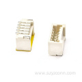 1.0mm Wafer Vertical SMT Pin header 5P